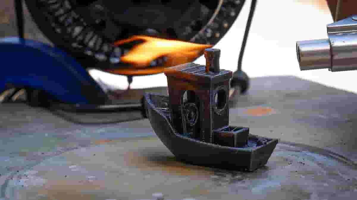 Featured image of Flame-Retardant Filament & 3D Printing Materials