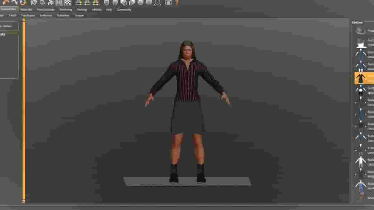 MakeHuman Blender How to Make Them Work Together All3DP