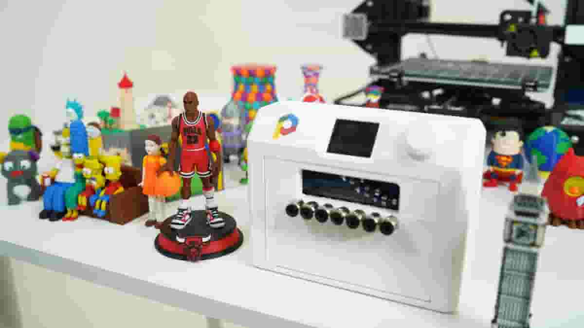 Featured image of Co Print Multi-Filament Printing Module Raises $100,000 in 36 hours on Kickstarter (Ad)