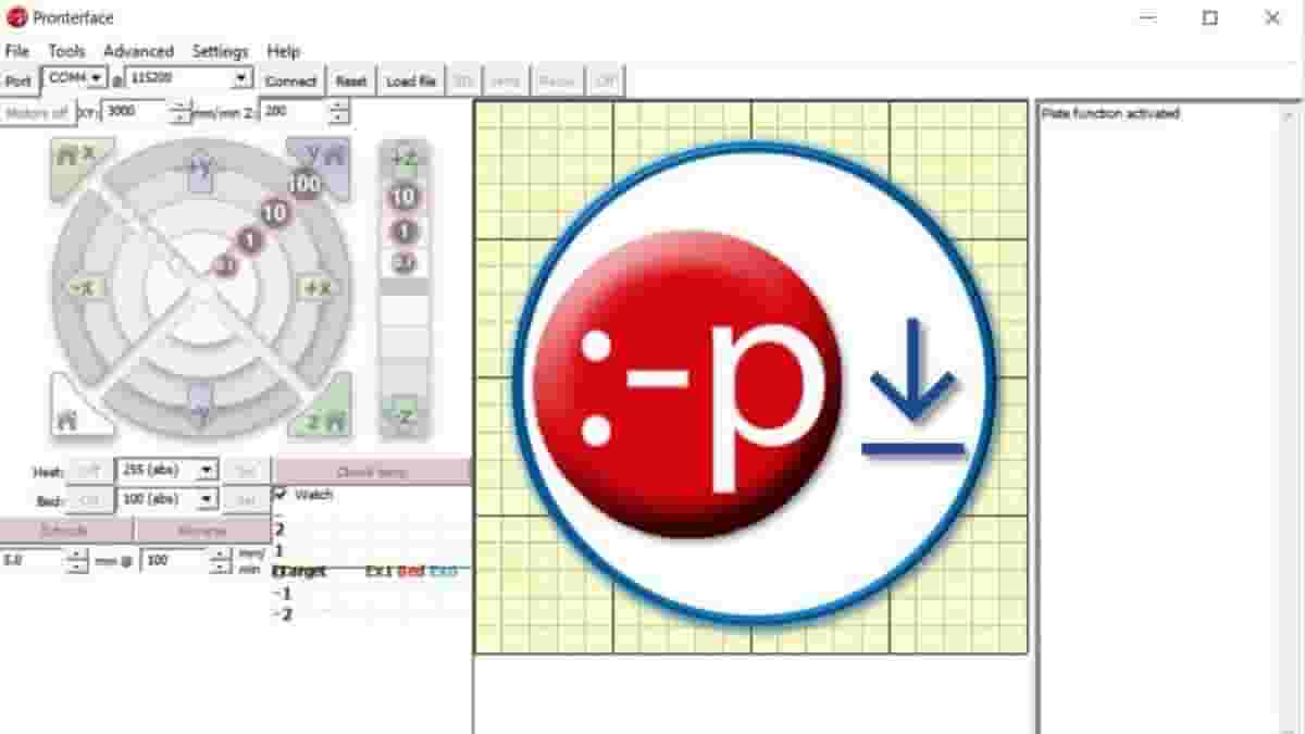 Featured image of Pronterface: How to Download, Install & Set It Up