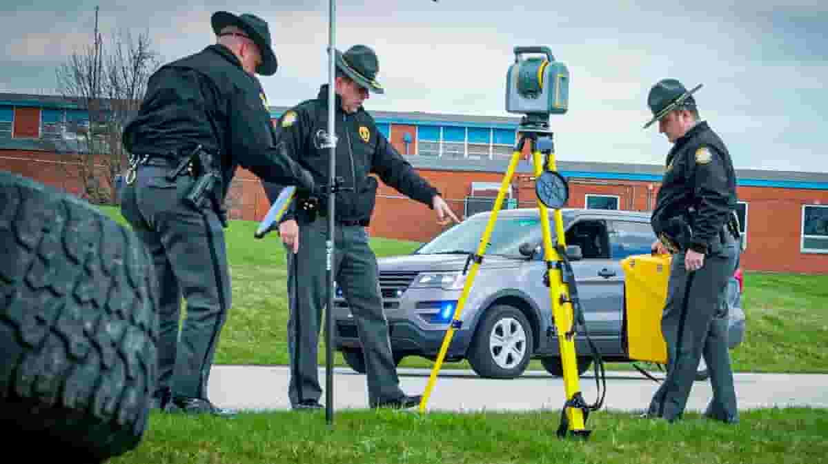 The Best 3D Scanners for Law Enforcement All3DP Pro