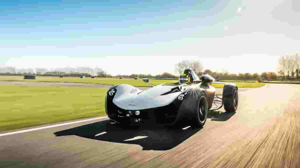 Featured image of The Coolest 3D Printed Cars