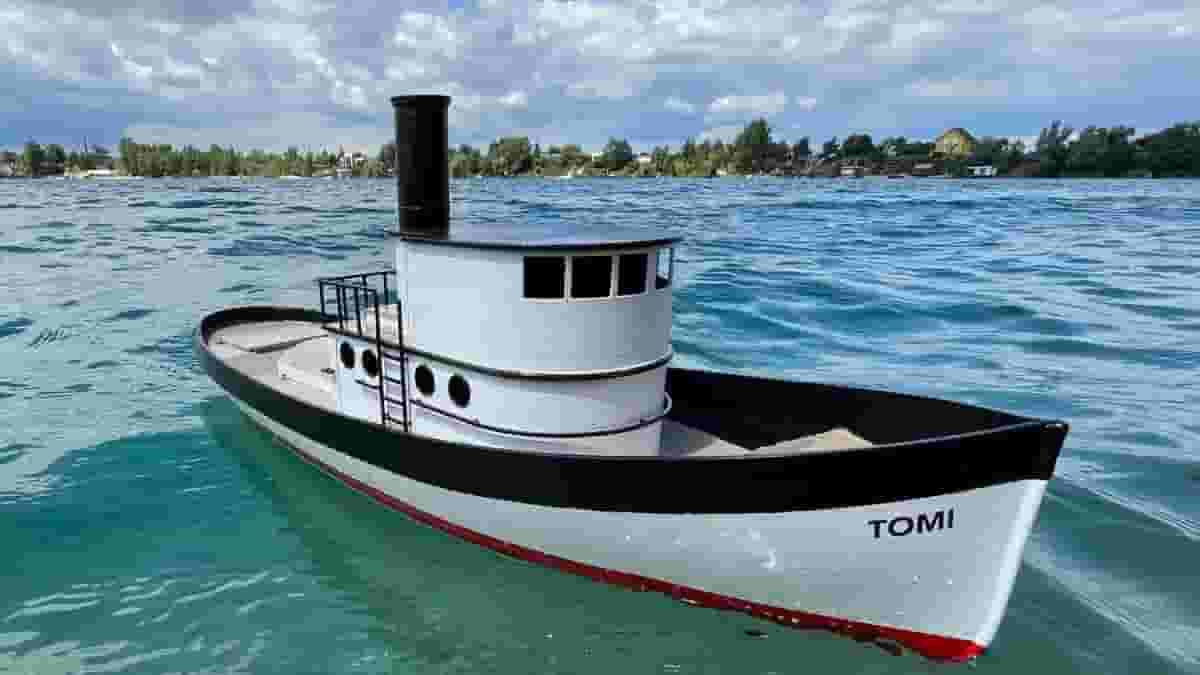 3D Printed RC Boat The Best Projects for Rocking Boats All3DP