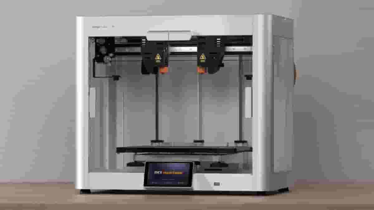 Could the New Snapmaker J1 be the IDEX 3D Printer to Gun For Could the New Snapmaker J1 be the IDEX 3D Printer to Gun For
