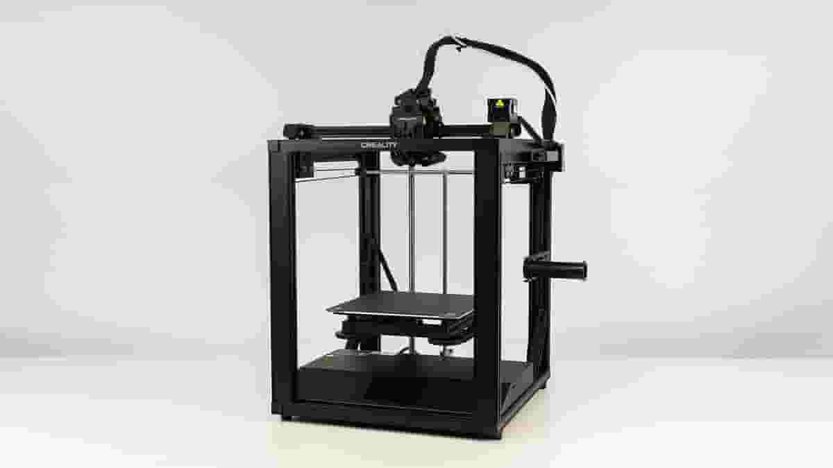 Ender-5 S1 - what's new - 3D printing blog