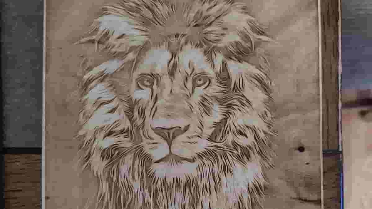 Photo Laser Engraving How to Laser Engrave Pictures All3DP