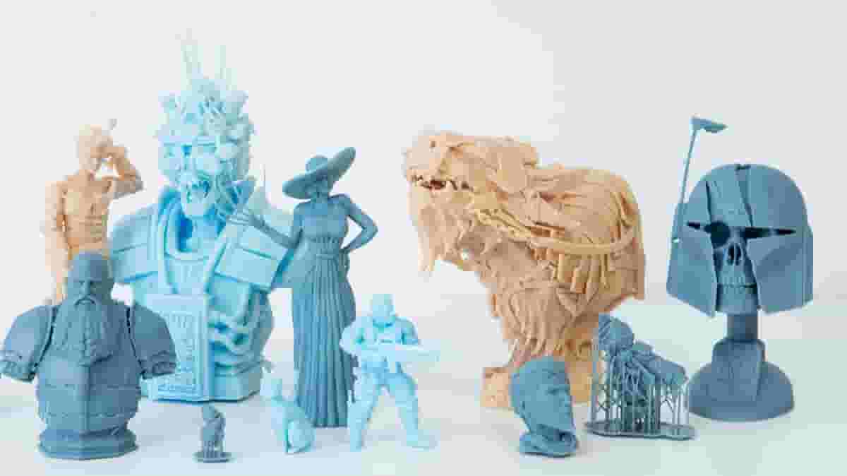 8K Resin 3D Printers All You Need To Know All3DP