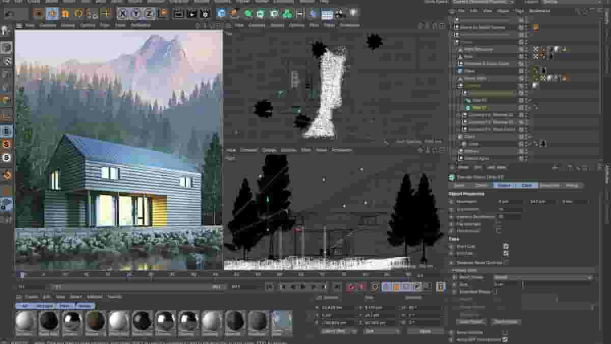 Cinema 4D vs Maya The Main Differences All3DP Pro
