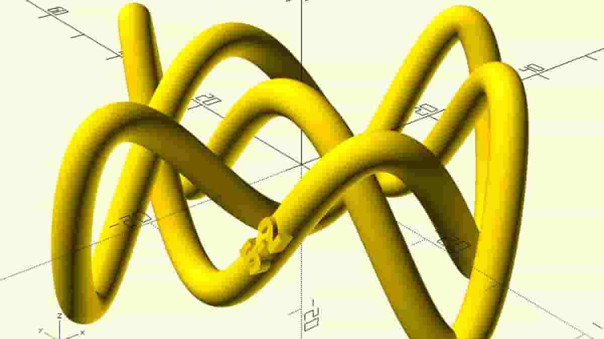 Featured image of OpenSCAD Tutorial for Beginners: 10 Easy Steps