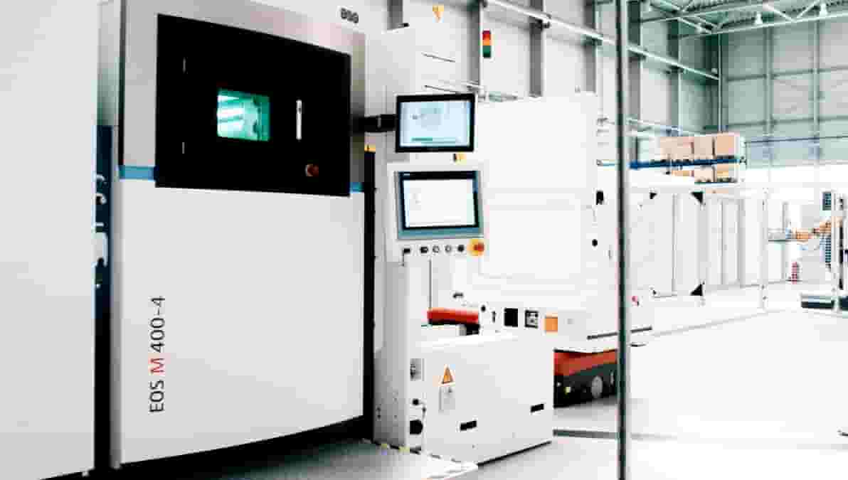 Featured image of 10 DMLS / SLM 3D Printing Services We Recommend
