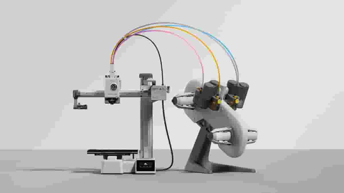 Bambu Lab Releases Budget A1 Mini 3D Printer and AMS Lite