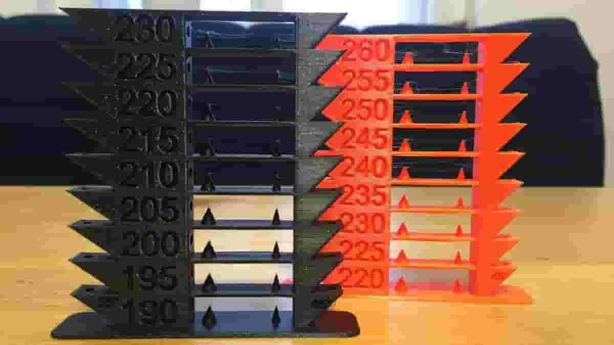 Featured image of The Best ABS Print & Bed Temperature Settings