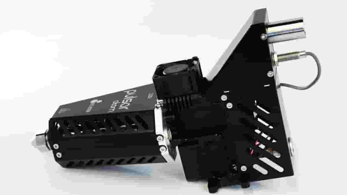 Pulsar Atom: Redefining Precision in High-Flow Industrial Pellet 3D ...