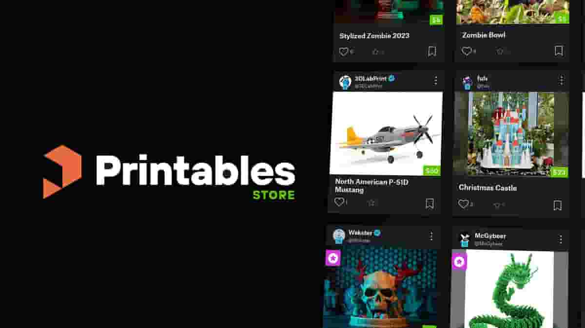 Prusa Research Launches Printables #39 Store #39 Paid Model Repository All3DP Prusa Research Launches Printables #39 Store #39 Paid Model Repository All3DP