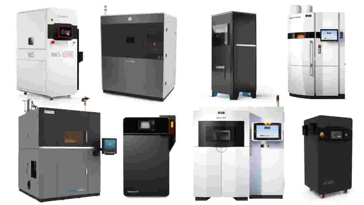 Featured image of SLS 3D Printer Buyer’s Guide 2025