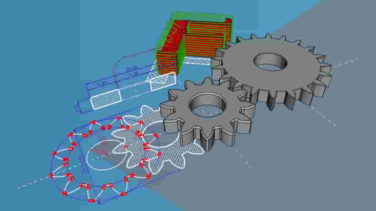 Featured image of FreeCAD v1.0 is Here