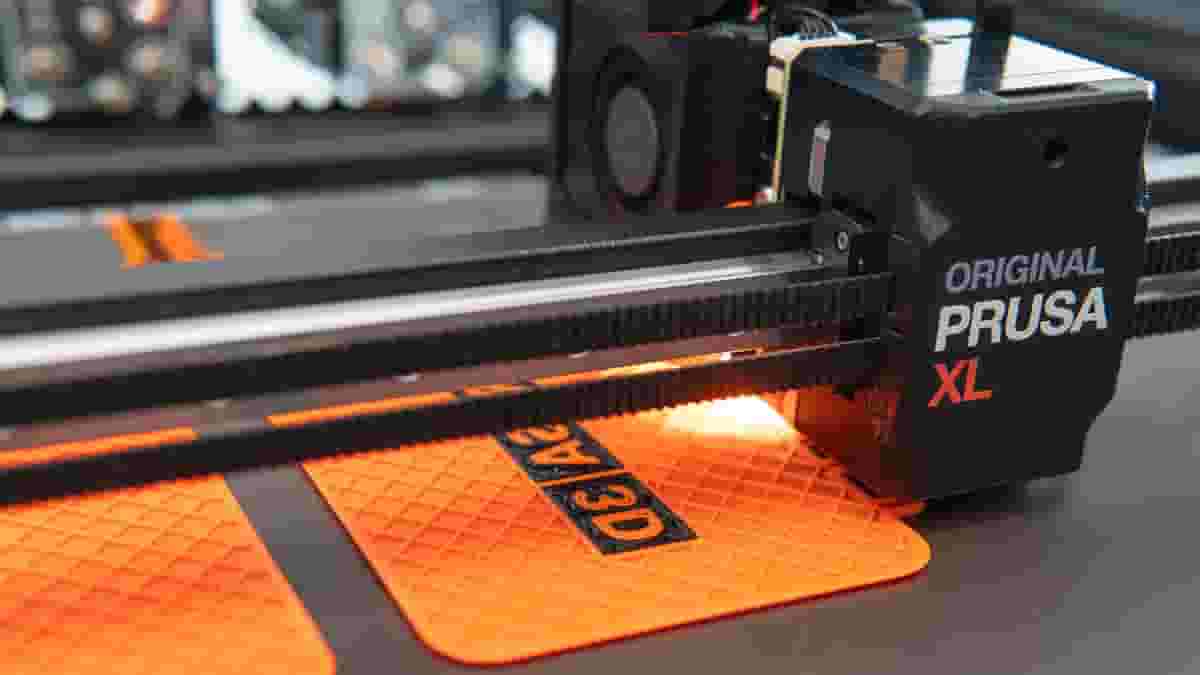 Featured image of Best Multi/Dual Extruder & Multicolor 3D Printers