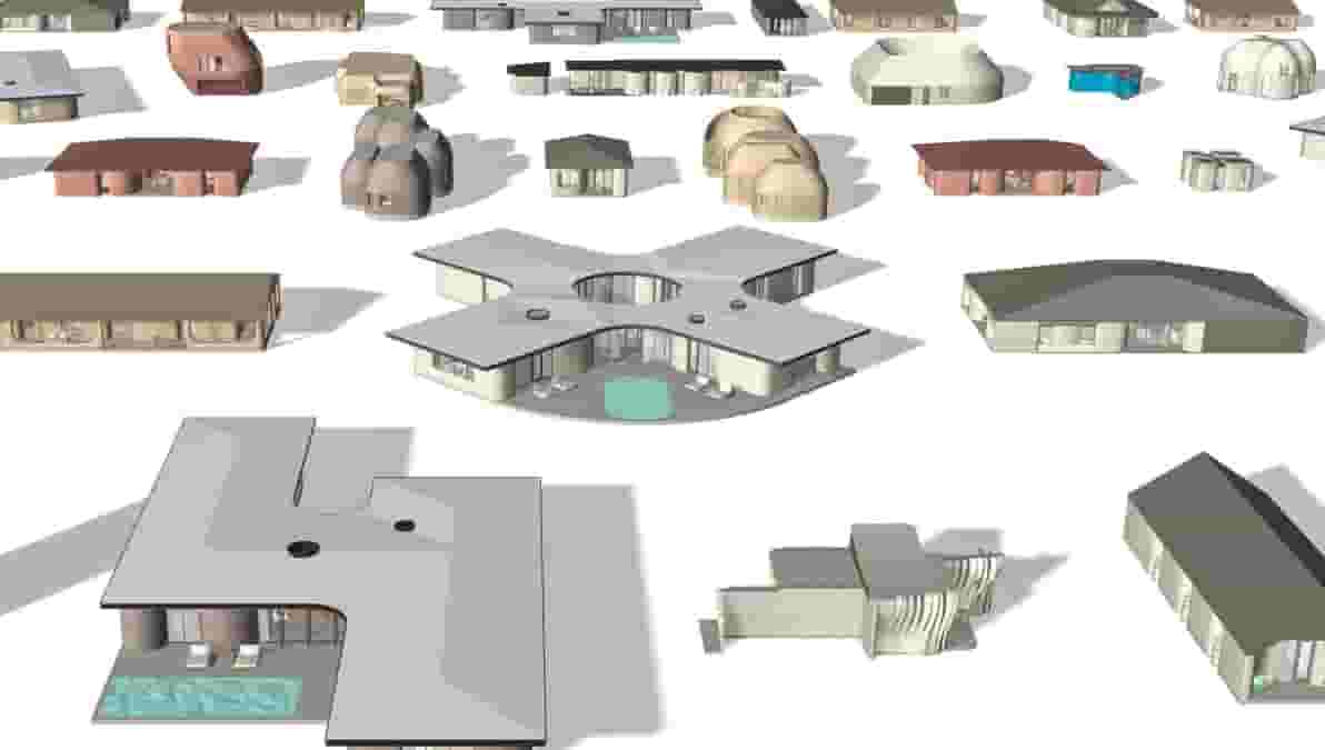 Select Your Dream Home From a Catalog of 3D Printable Houses | All3DP Pro