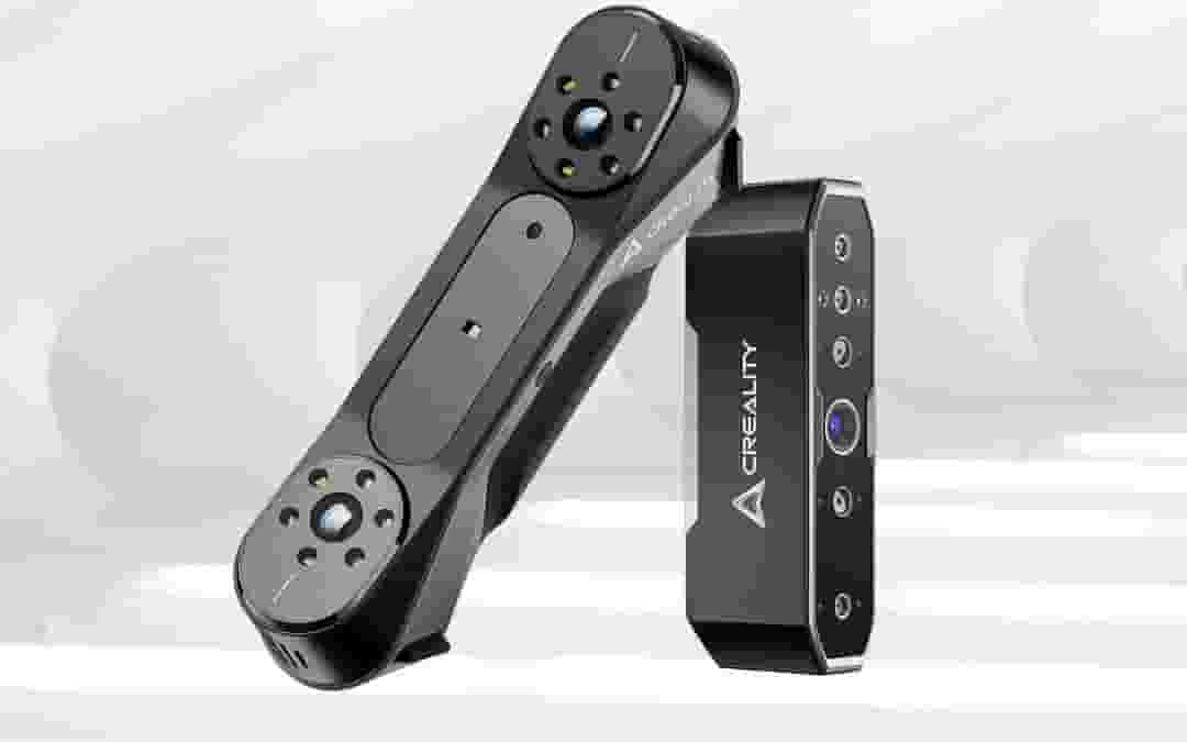 Creality Raptor Pro 3D Scanner, High-Precision India