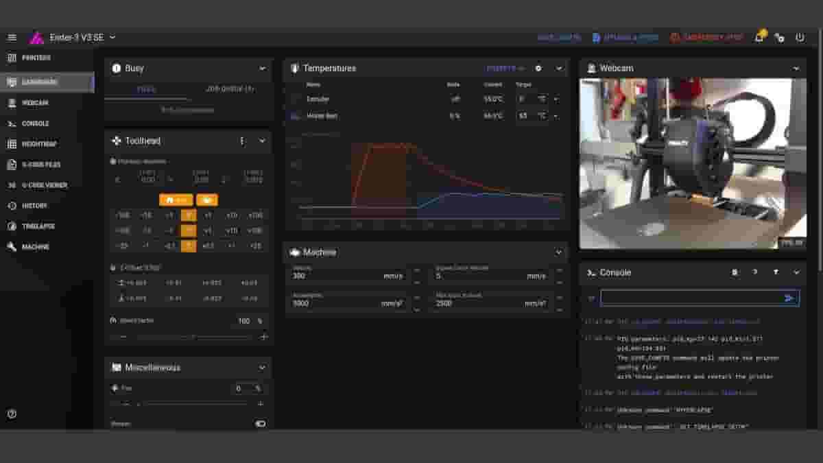 Klipper on Ender 3 V3 SE: How to Install It | All3DP Klipper on Ender 3 V3 SE: How to Install It | All3DP