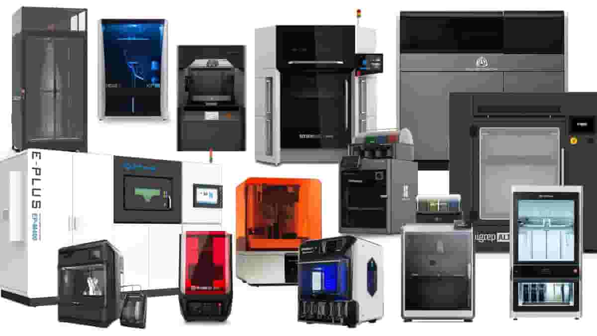 All the New 3D Printers at Rapid + TCT 2024 | All3DP Pro