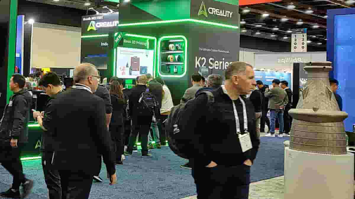 Featured image of Top 3D Printers Launched at Rapid + TCT 2025