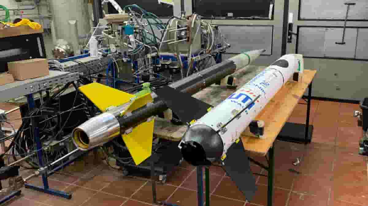 Featured image of Students Rocket Science Challenge Launches (with a 3D Printed Part from Craftcloud)