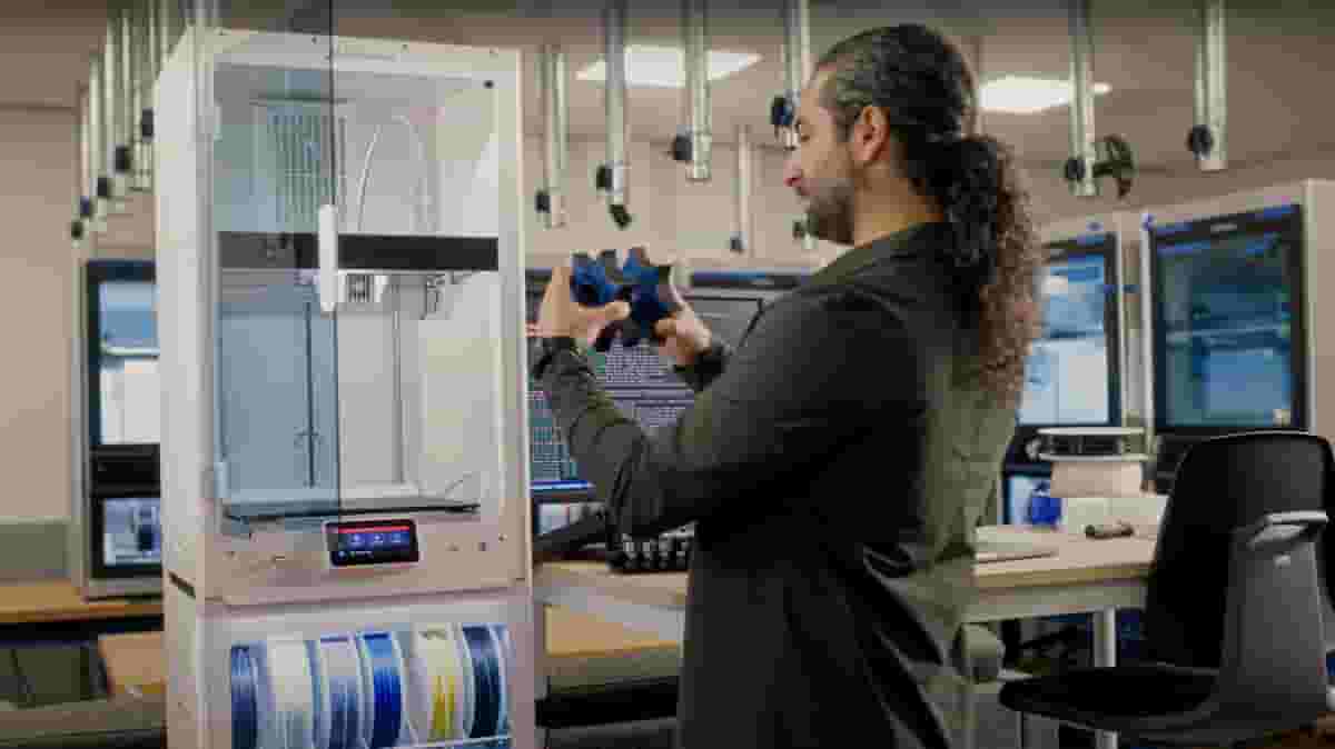 Featured image of UltiMaker at Rapid + TCT 2025: See the New S8 in Action
