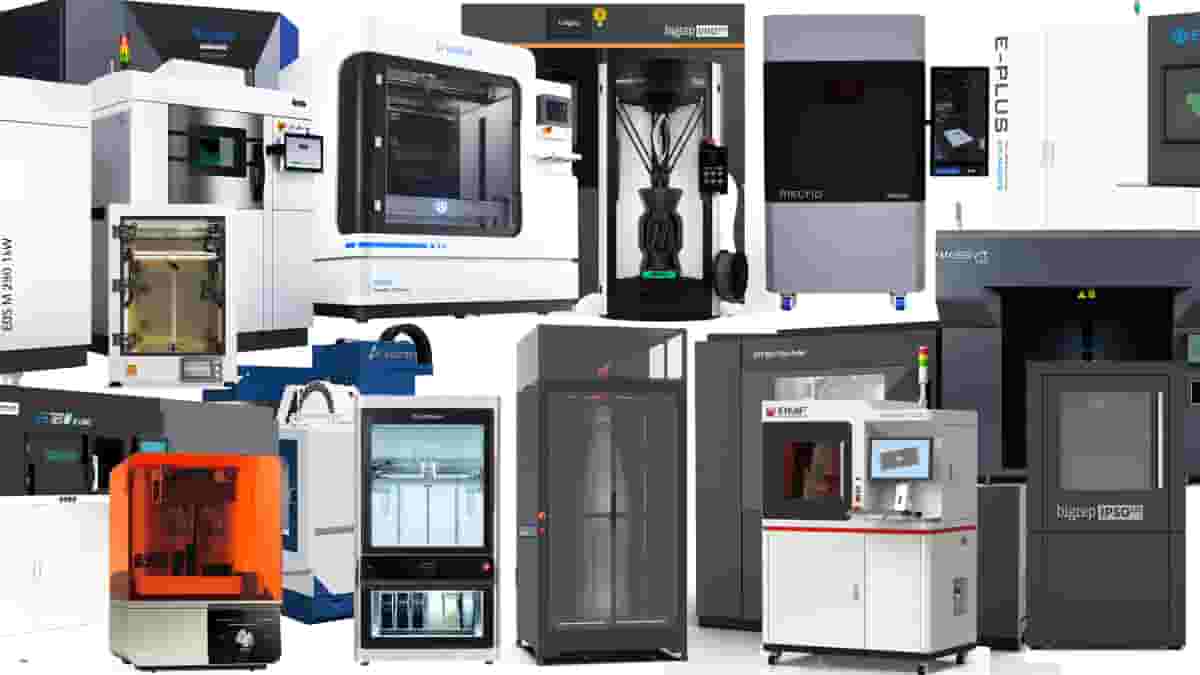 All the New Professional 3D Printers Launched in 2024 | All3DP Pro