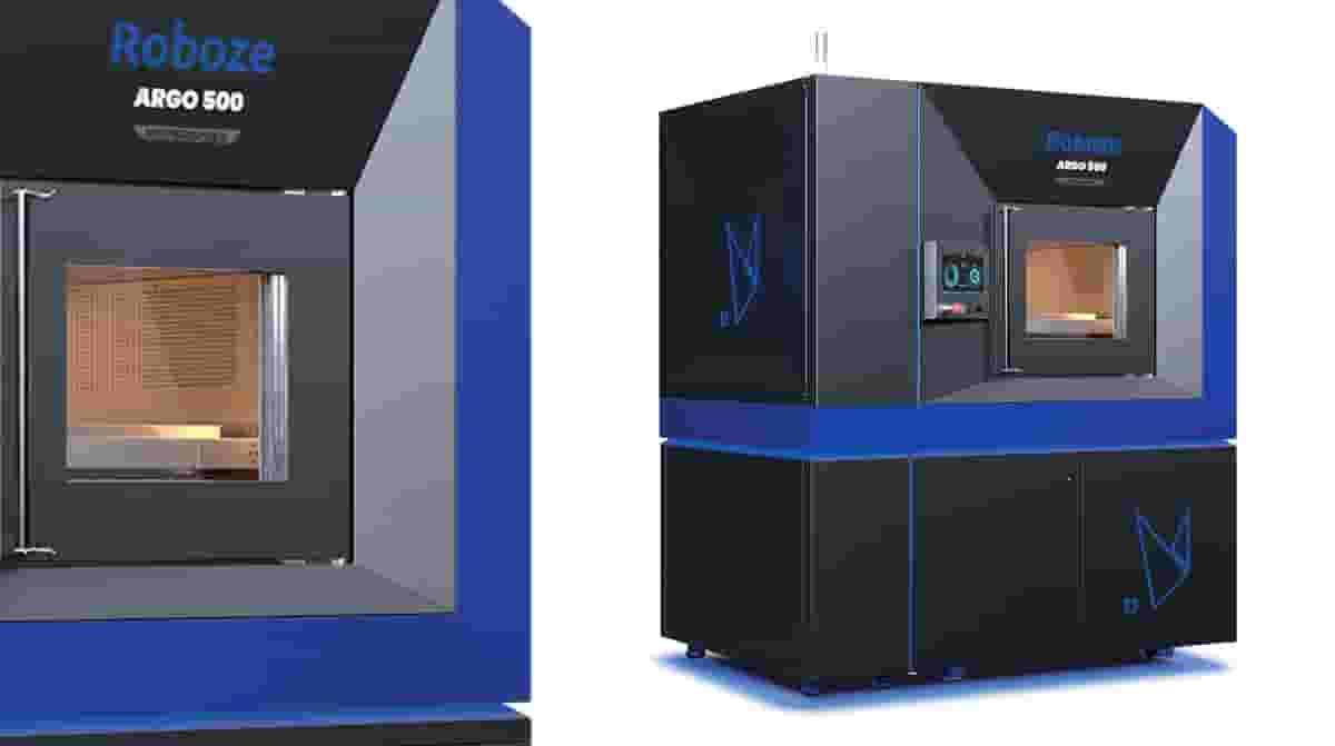 Featured image of Roboze’s New Hyperspeed Industrial FDM Now 62% Faster Than Before