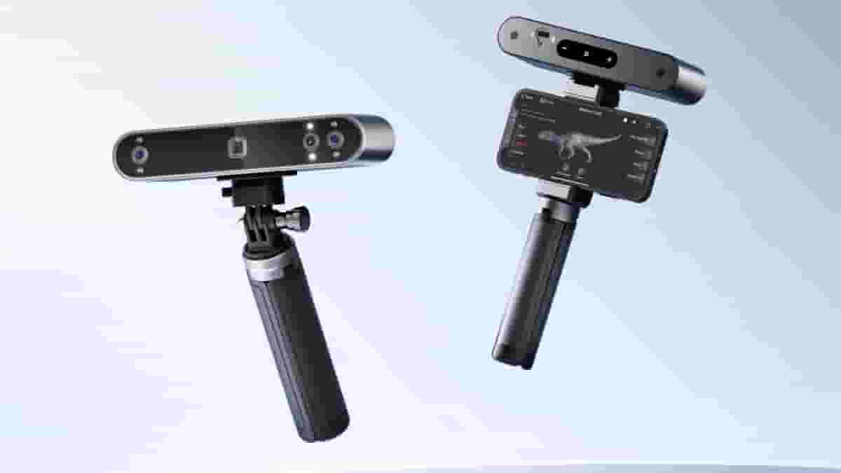 Amazon | Revopoint POP 3 Plus 3Dスキャナー 0.04mm高精度