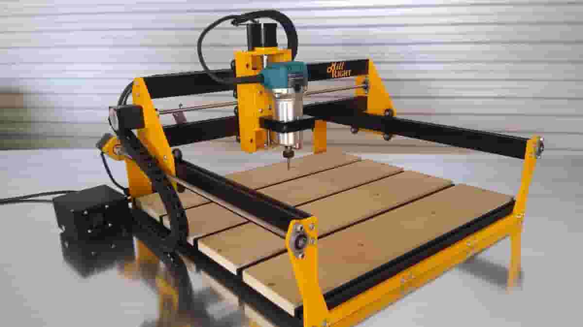 Best Aluminum Desktop CNC Mills CNC Machines All3DP