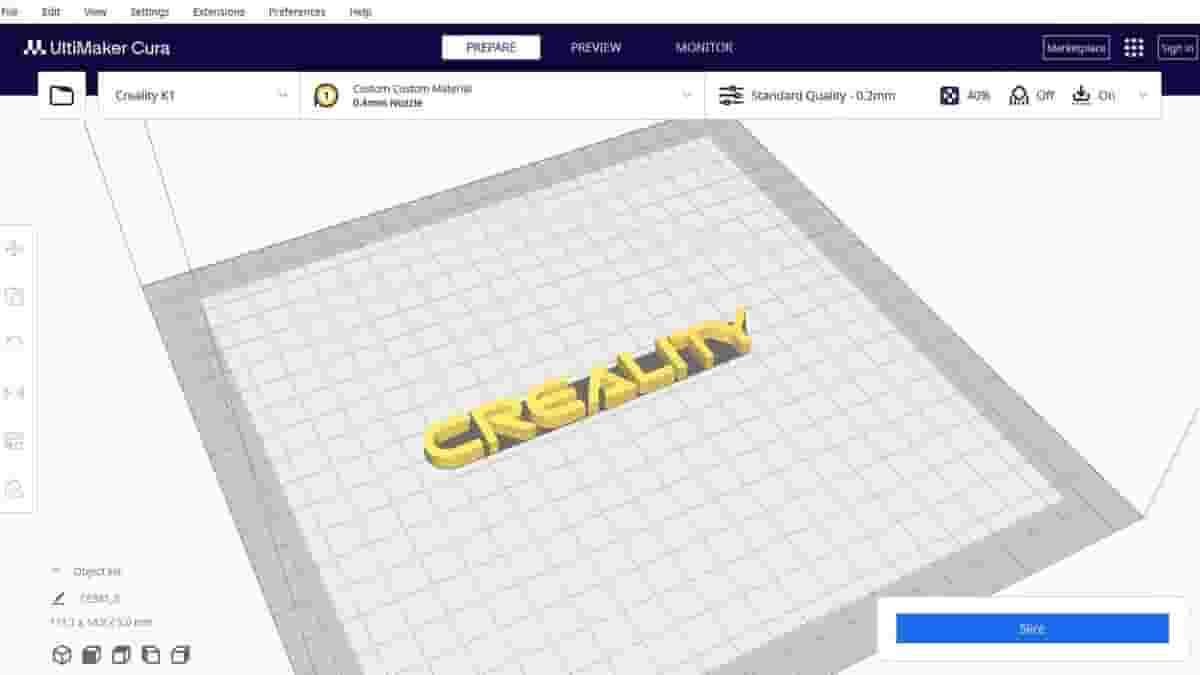 Creality Slicer Vs Cura The Differences All3dp