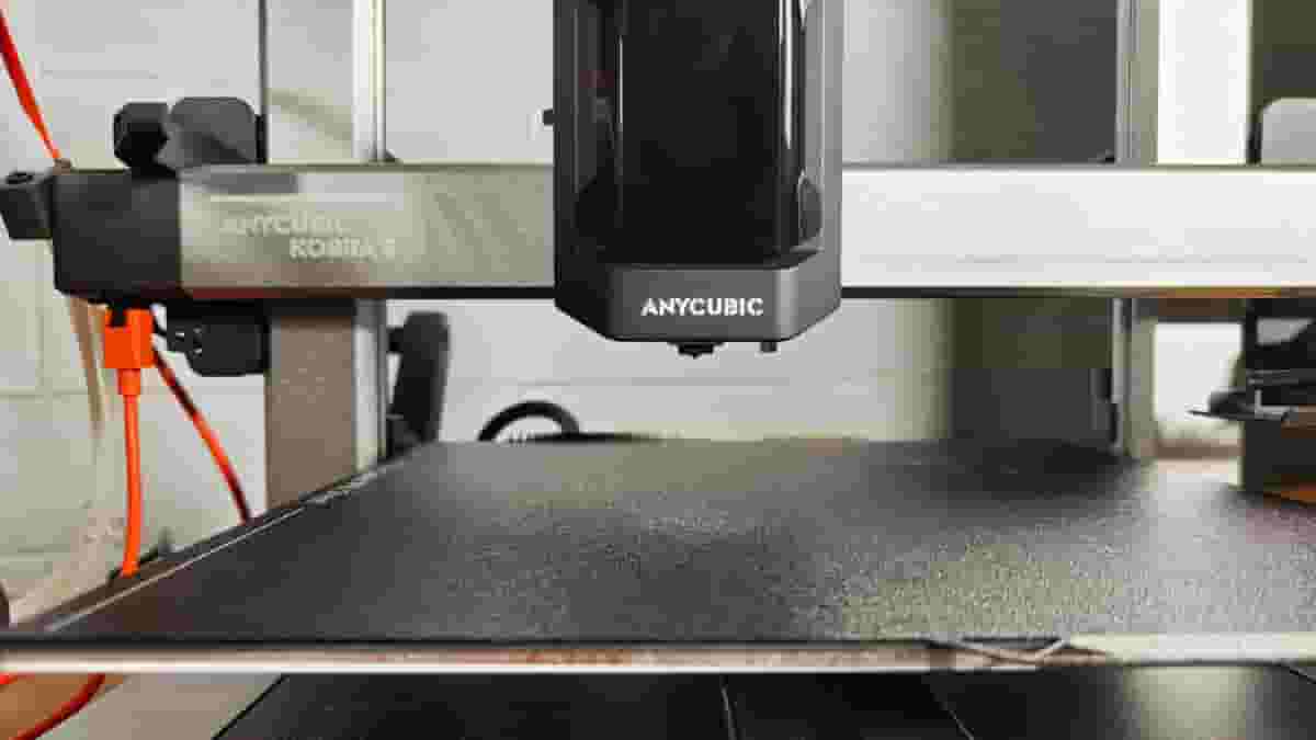 Anycubic Kobra 3 Combo Hands-On: It's Great! (When It Works Anycubic Kobra 3 Combo Hands-On: It's Great! (When It Works