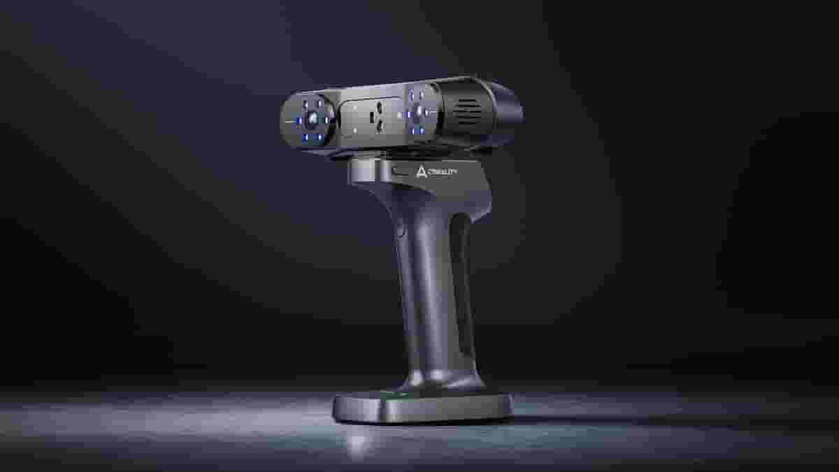 Featured image of Creality Raptor X: The World’s First Hybrid Blue Laser and NIR 3D Scanner (Ad)