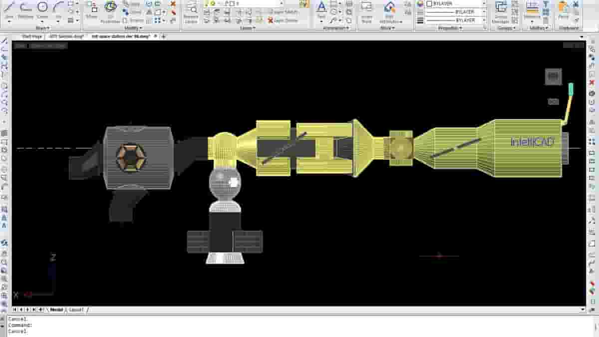 Featured image of IntelliCAD: All You Need to Know About this CAD Software