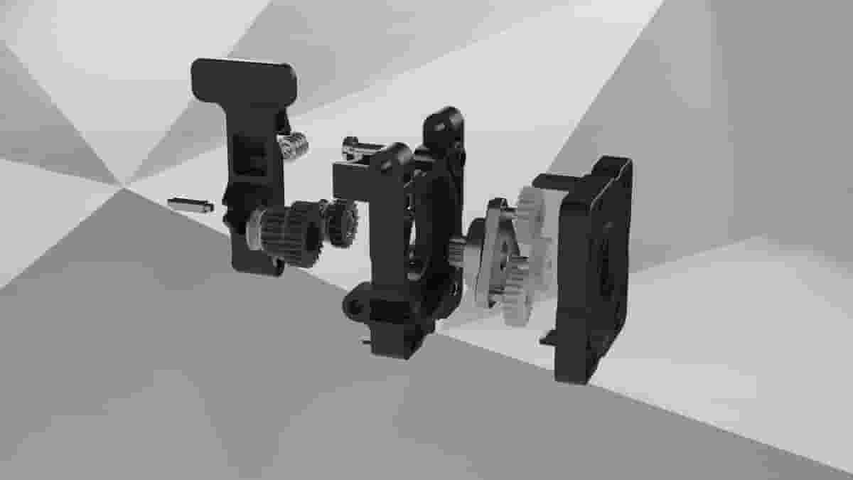 Featured image of E3D Releases Roto Vitamins Standalone Gearbox