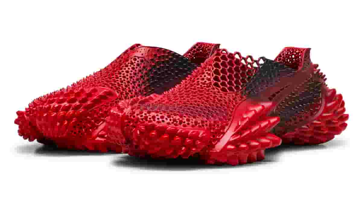 Why Adidas Puma Untitlab All Just Launched New 3D Printed Slip Ons All3DP Pro