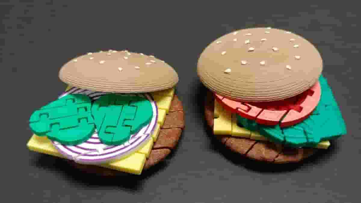 Featured image of The Yummiest Food 3D Models to 3D Print
