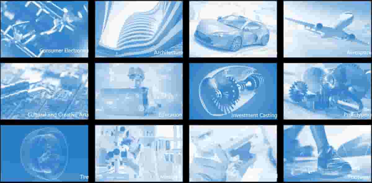 Featured image of UnionTech’s New AM Vision Unveiled at Formnext 2024 (Ad)