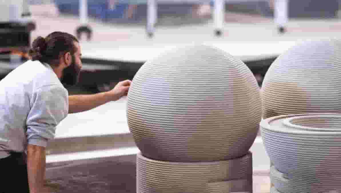 Featured image of Start-Up Granted Millions to 3D Print Concrete Domes for the Ocean Floor