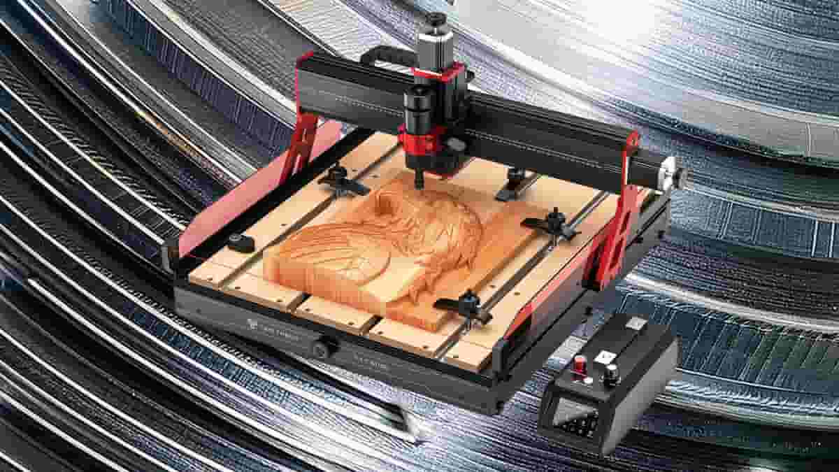 Featured image of TwoTrees Opens Pre-Orders for TTC-6050 CNC Router