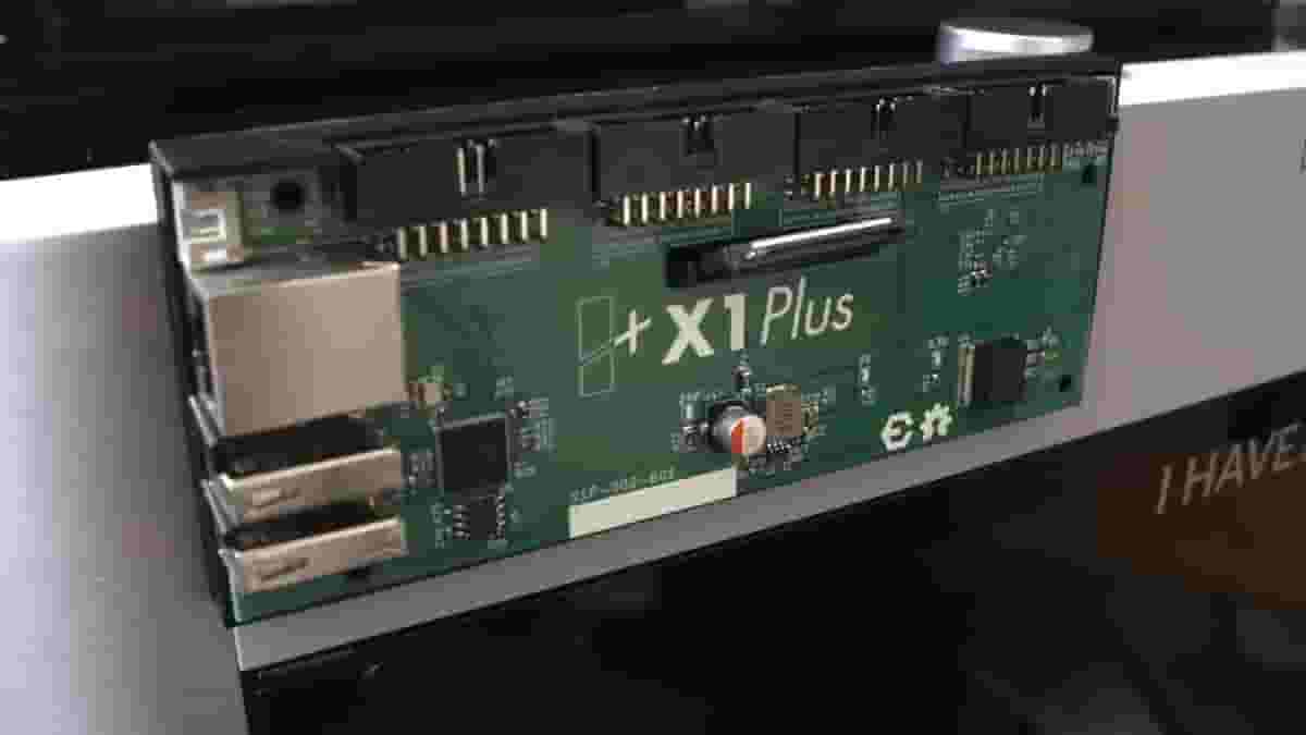 Featured image of X1Plus Expander Will Bring New Ports, Functionalities to Bambu Lab X1-Series 3D Printers