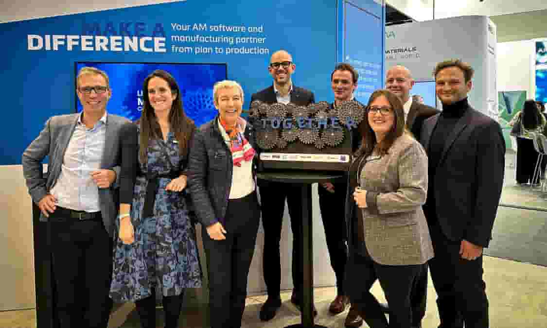 Featured image of Can This Dream Team of 3D Printer Makers Fix Additive’s Sluggish Adoption?
