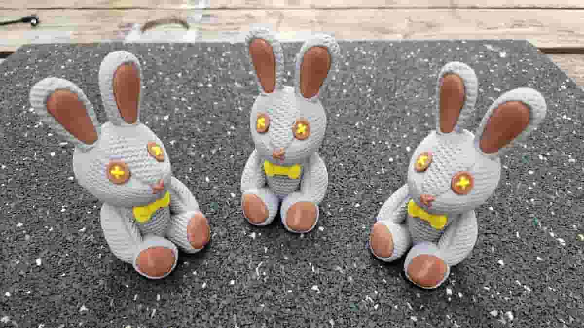 Featured image of 3D Printed Crochets: Our Favorite Designs