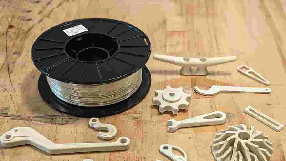 Featured image of New Tullomer Filament Put to the Test. Is It Really an Easier Alternative to PEEK?