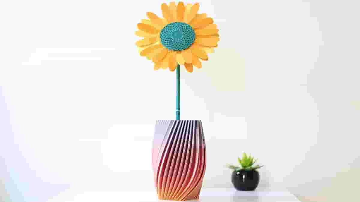Featured image of What’s Actually Worth 3D Printing in Rainbow Filament?