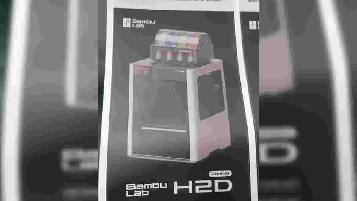 Featured image of Did Bambu Lab’s Large 3D Printer Just Leak?