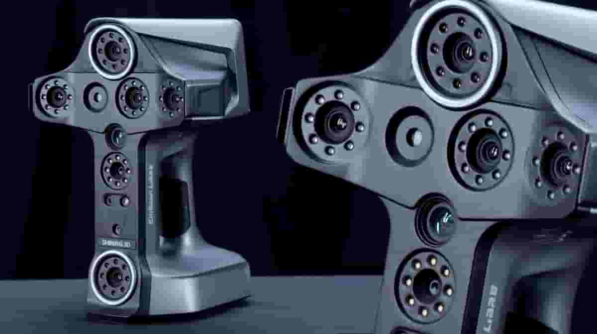 Featured image of New Wireless Pro 3D Scanner with Nvidia Computing Onboard, $26K