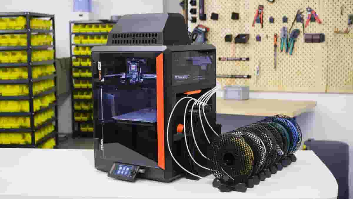 Featured image of Prusa’s Core One MMU3 is Expected Next Month, But Will It ‘Fit’?